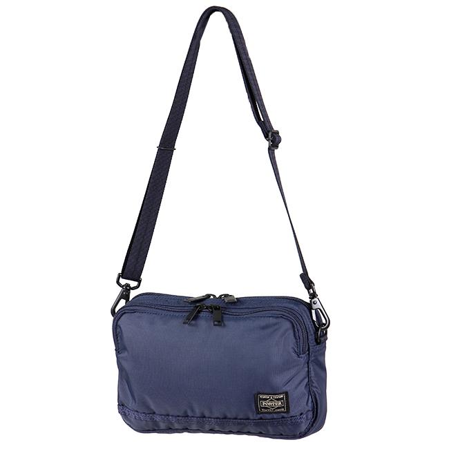 ポーター フラッシュ ショルダーバッグ 689-05940 PORTER FLASH 吉田カバン バッグ メンズ レディース ブランド コンパクト ミニ 小さめ 斜めがけ 大人 軽量 | FLASH（PORTER） | 14