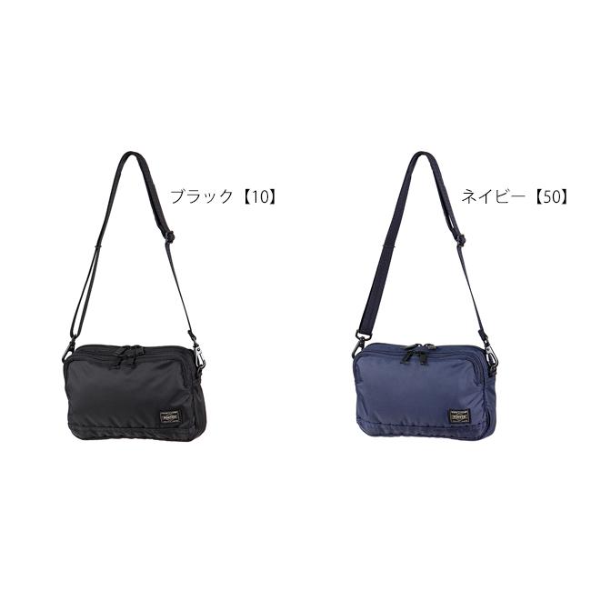 ポーター フラッシュ ショルダーバッグ 689-05940 PORTER FLASH 吉田カバン バッグ メンズ レディース ブランド コンパクト ミニ 小さめ 斜めがけ 大人 軽量 | FLASH（PORTER） | 04
