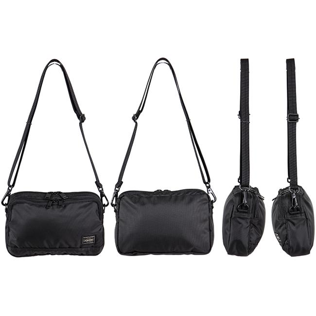 ポーター フラッシュ ショルダーバッグ 689-05940 PORTER FLASH 吉田カバン バッグ メンズ レディース ブランド コンパクト ミニ 小さめ 斜めがけ 大人 軽量 | FLASH（PORTER） | 07