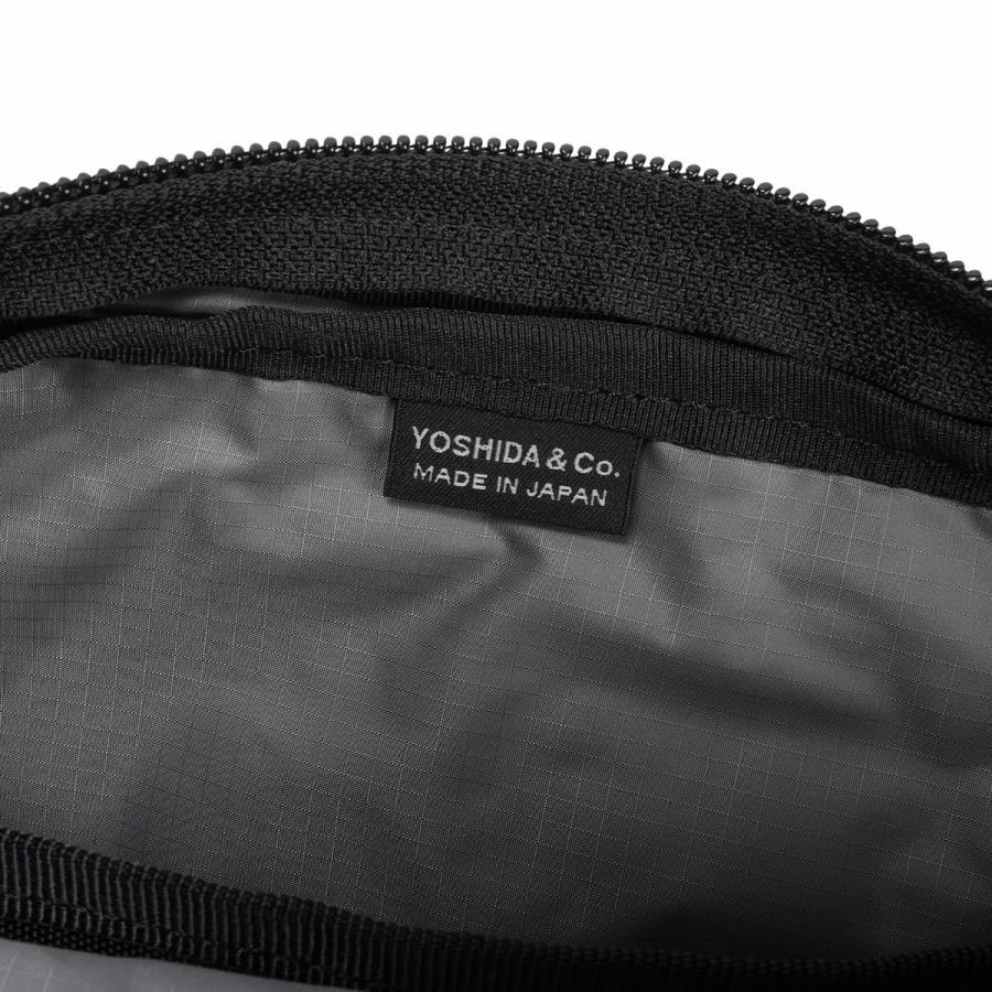 ポーター フラッシュ ショルダーバッグ 689-05940 PORTER FLASH 吉田カバン バッグ メンズ レディース ブランド コンパクト ミニ 小さめ 斜めがけ 大人 軽量 | FLASH（PORTER） | 09