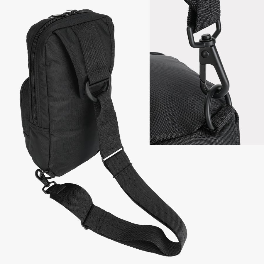ポーター フラッシュ スリングショルダーバッグ 689-05941 PORTER FLASH 吉田カバン バッグ ボディバッグ ワンショルダーバッグ メンズ レディース 大容量 軽量 | FLASH（PORTER） | 09