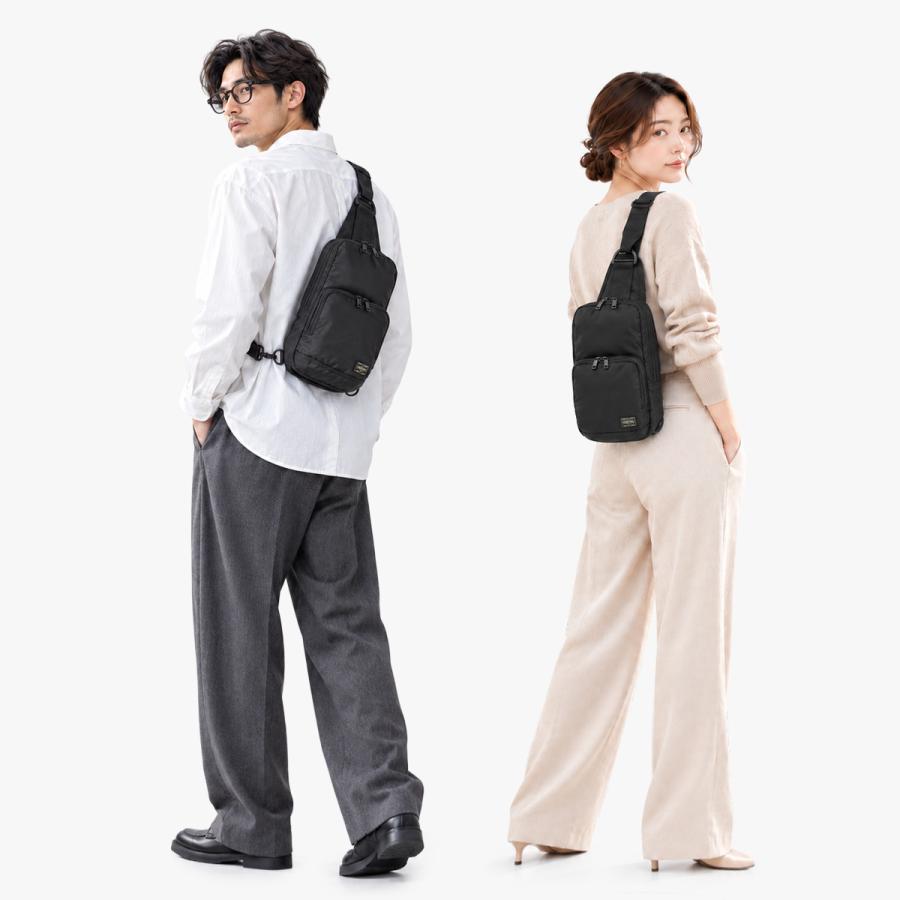 FLASH（PORTER） ポーター フラッシュ スリングショルダーバッグ 689