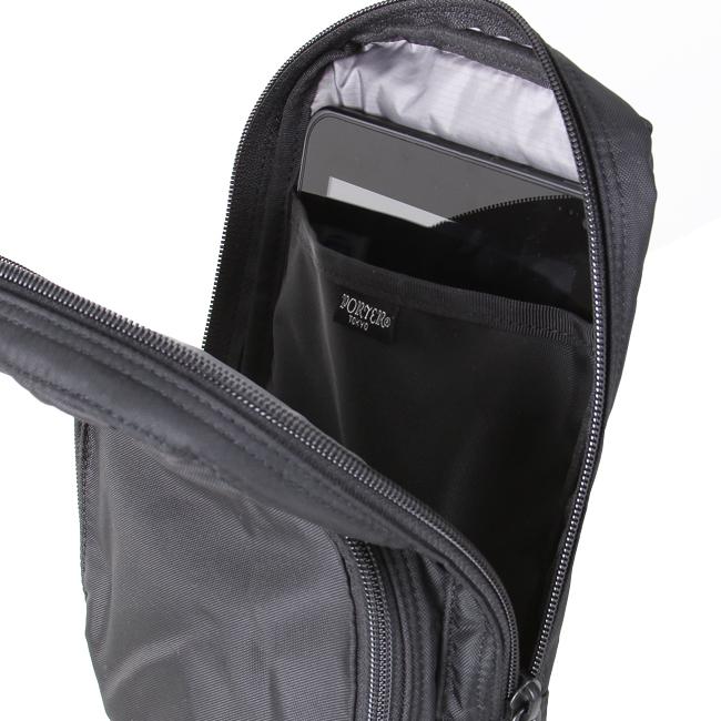 ポーター フラッシュ スリングショルダーバッグ 689-05941 PORTER FLASH 吉田カバン バッグ ボディバッグ ワンショルダーバッグ メンズ レディース 大容量 軽量 | FLASH（PORTER） | 08