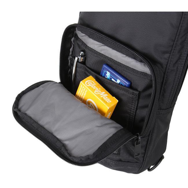 ポーター フラッシュ スリングショルダーバッグ 689-05941 PORTER FLASH 吉田カバン バッグ ボディバッグ ワンショルダーバッグ メンズ レディース 大容量 軽量 | FLASH（PORTER） | 09