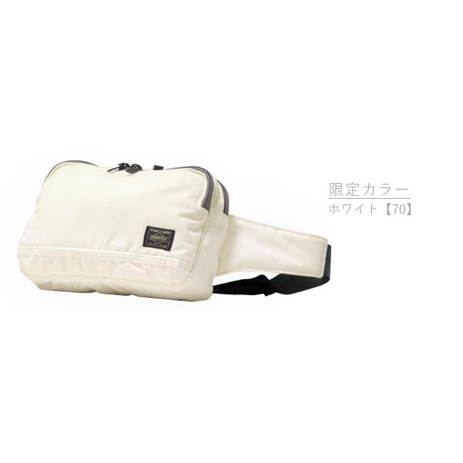 ポーター フラッシュ ウエストバッグ 689-05942 PORTER FLASH 吉田カバン バッグ ウエストポーチ ボディバッグ メンズ レディース ミニ 小さめ 斜めがけ 軽量 | FLASH（PORTER） | 05