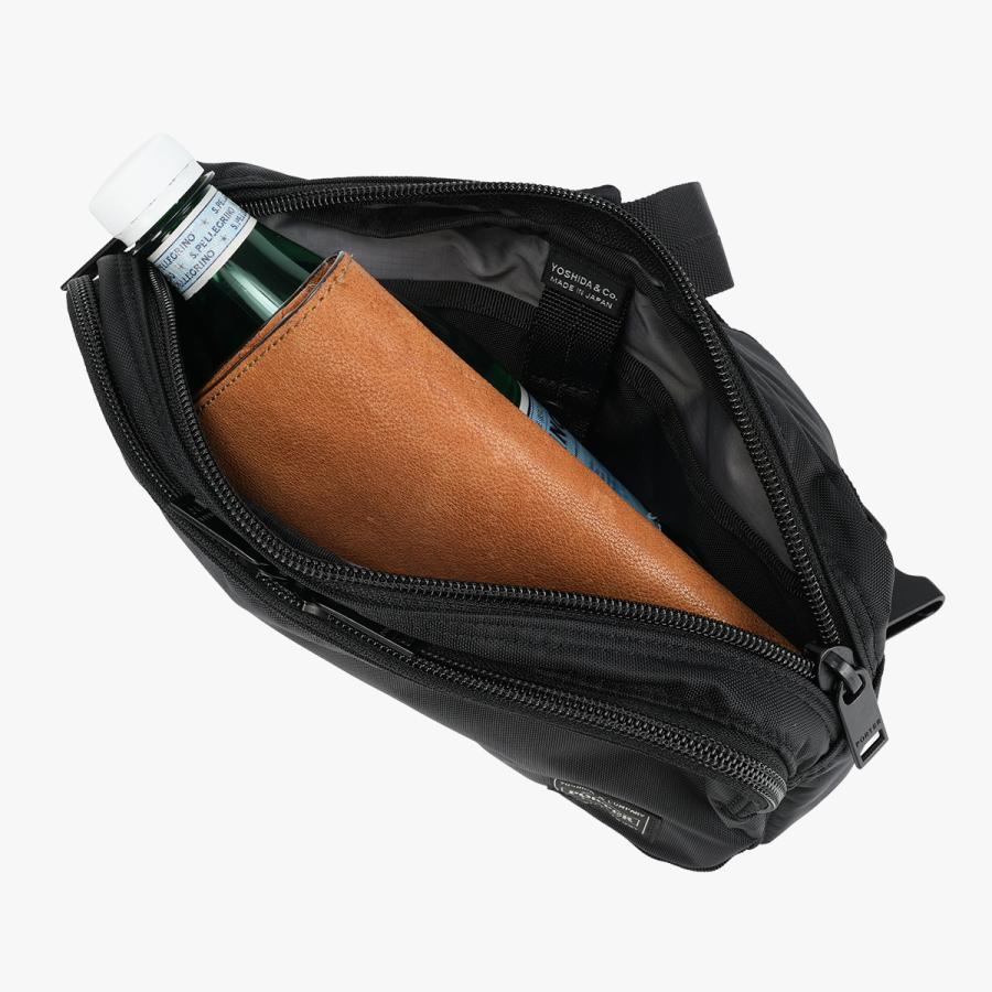 ポーター フラッシュ ウエストバッグ 689-05942 PORTER FLASH 吉田カバン バッグ ウエストポーチ ボディバッグ メンズ レディース ミニ 小さめ 斜めがけ 軽量 | FLASH（PORTER） | 05