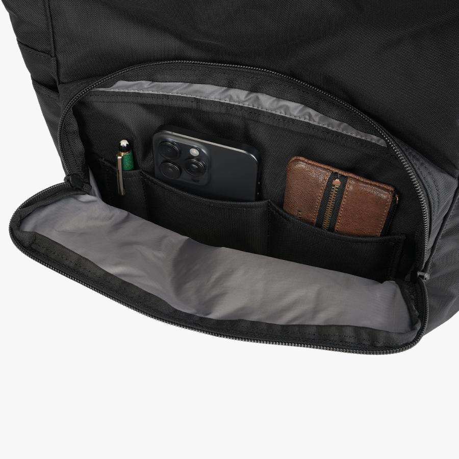 ポーター フラッシュ デイパック 689-05944 PORTER FLASH 吉田カバン リュック メンズ レディース ナイロン ブランド ミニ 小さめ 軽量 撥水 日本製 A4 | FLASH（PORTER） | 08
