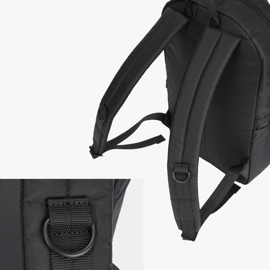 ポーター フラッシュ デイパック 689-05944 PORTER FLASH 吉田カバン リュック メンズ レディース ナイロン ブランド ミニ 小さめ 軽量 撥水 日本製 A4 | FLASH（PORTER） | 11