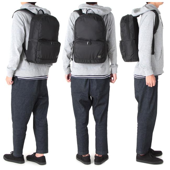 ポーター フラッシュ デイパック 689-05944 リュック メンズ レディース ブランド 軽量 撥水 17L 吉田カバン PORTER | FLASH（PORTER） | 07