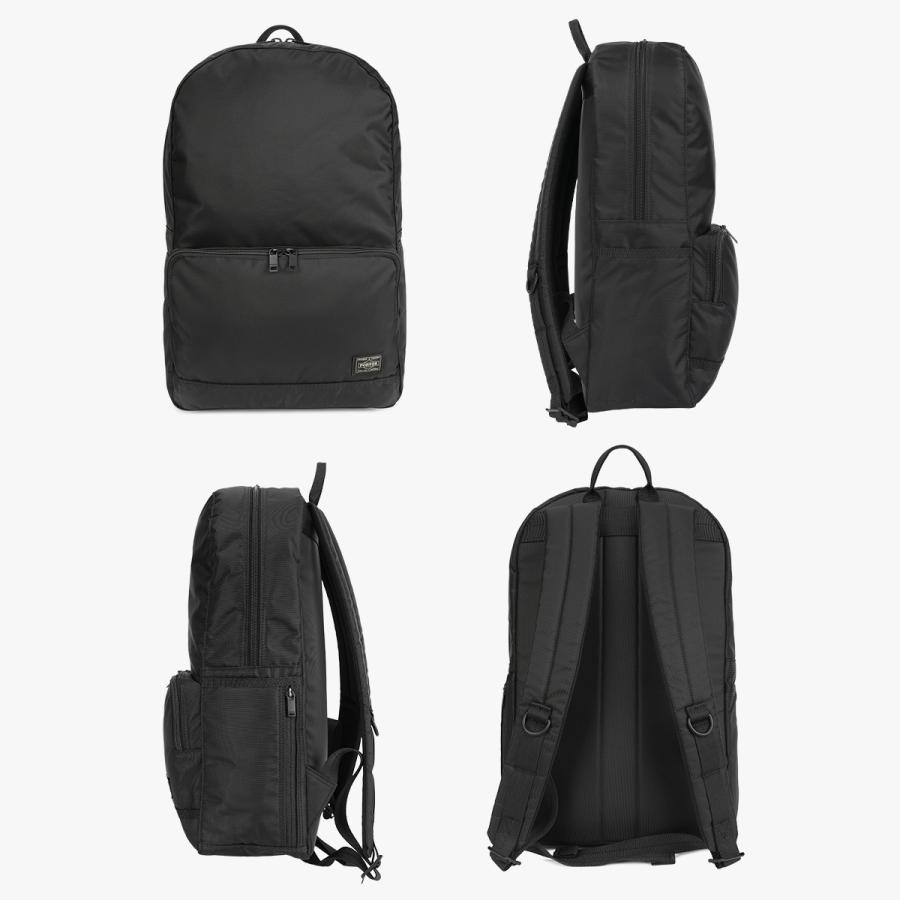 ポーター フラッシュ デイパック 689-05944 PORTER FLASH 吉田カバン リュック メンズ レディース ナイロン ブランド ミニ 小さめ 軽量 撥水 日本製 A4 | FLASH（PORTER） | 02
