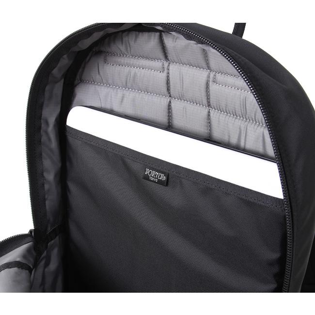 ポーター フラッシュ デイパック 689-05944 PORTER FLASH 吉田カバン リュック メンズ レディース ナイロン ブランド ミニ 小さめ 軽量 撥水 日本製 A4の画像