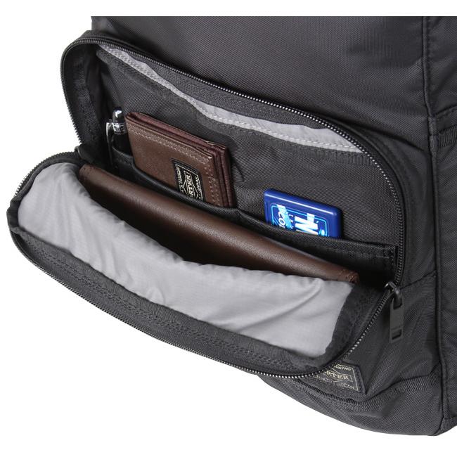 ポーター フラッシュ デイパック 689-05944 PORTER FLASH 吉田カバン リュック メンズ レディース ナイロン ブランド ミニ 小さめ 軽量 撥水 日本製 A4 | FLASH（PORTER） | 10