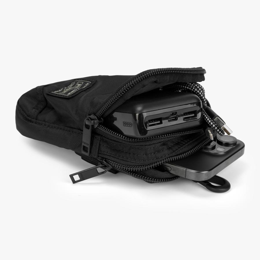 ポーター フラッシュ ショルダーポーチ 689-05945 PORTER FLASH 吉田カバン ポーチ ショルダーバッグ ミニ コンパクト 小さめ メンズ レディース ブランドd | FLASH（PORTER） | 15