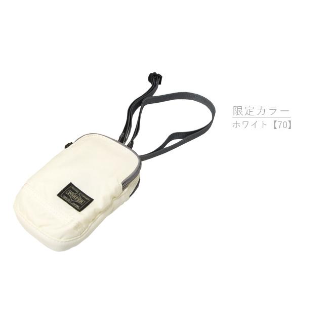 ポーター フラッシュ ショルダーポーチ 689-05945 小物入れ マルチケース メンズ レディース ブランド スマホ 斜めがけ 軽量 吉田カバン PORTER FLASH | FLASH（PORTER） | 05