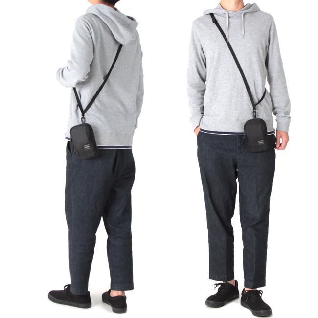 ポーター フラッシュ ショルダーポーチ 689-05945 小物入れ マルチケース メンズ レディース ブランド スマホ 斜めがけ 軽量 吉田カバン PORTER FLASH | FLASH（PORTER） | 07