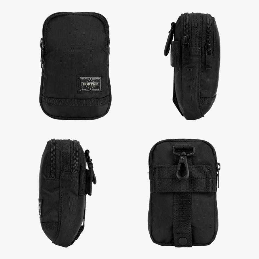 ポーター フラッシュ ショルダーポーチ 689-05945 PORTER FLASH 吉田カバン ポーチ ショルダーバッグ ミニ コンパクト 小さめ メンズ レディース ブランドd | FLASH（PORTER） | 04