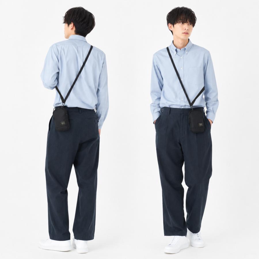 ポーター フラッシュ ショルダーポーチ 689-05945 PORTER FLASH 吉田カバン ポーチ ショルダーバッグ ミニ コンパクト 小さめ メンズ レディース ブランドd | FLASH（PORTER） | 05