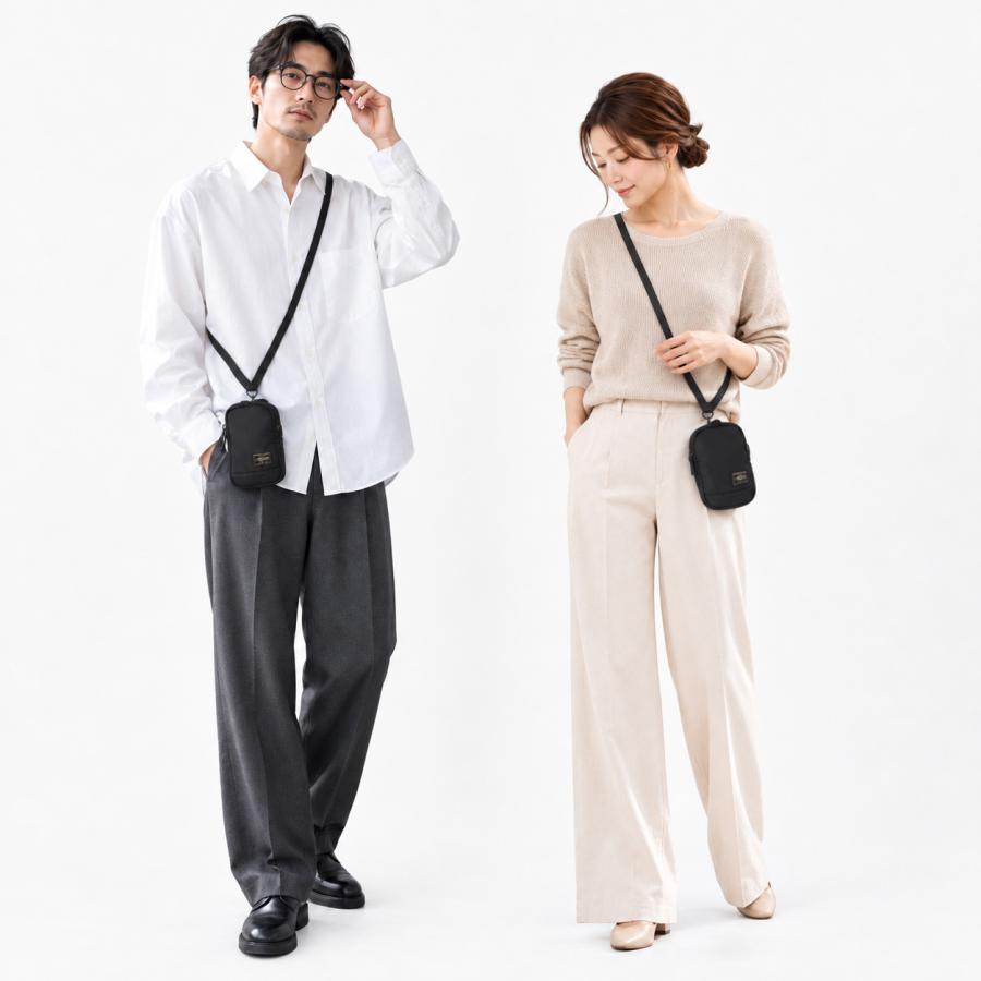 FLASH（PORTER） ポーター フラッシュ ショルダーポーチ 689-05945