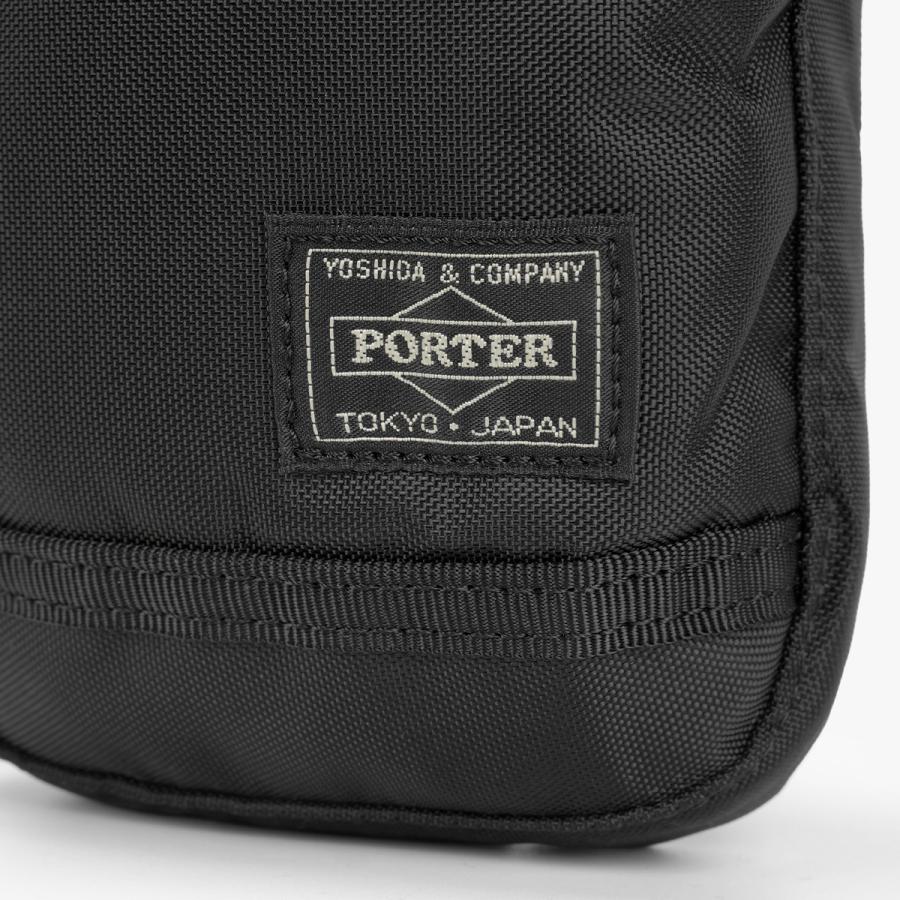 ポーター フラッシュ ショルダーポーチ 689-05945 PORTER FLASH 吉田カバン ポーチ ショルダーバッグ ミニ コンパクト 小さめ メンズ レディース ブランドd | FLASH（PORTER） | 08