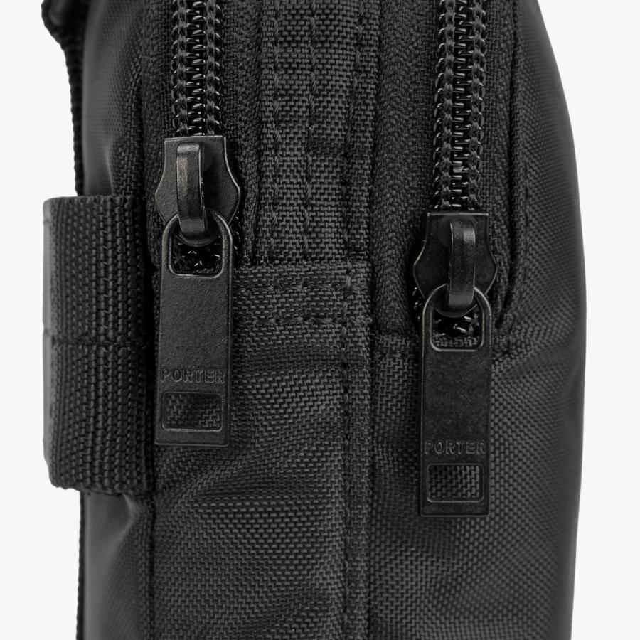 ポーター フラッシュ ショルダーポーチ 689-05945 PORTER FLASH 吉田カバン ポーチ ショルダーバッグ ミニ コンパクト 小さめ メンズ レディース ブランドd | FLASH（PORTER） | 09