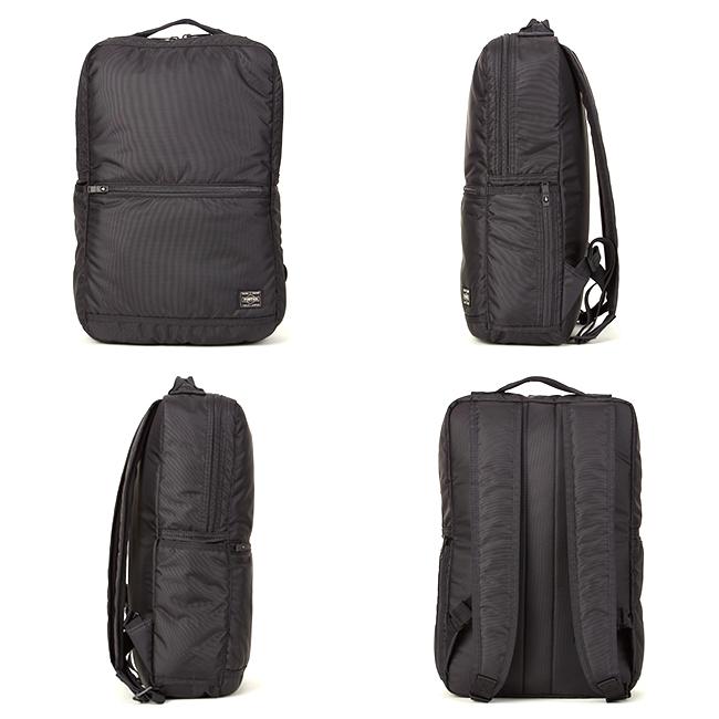 ポーター フラッシュ デイパック 689-05946 PORTER FLASH 吉田カバン リュック ビジネスリュック メンズ レディース ミニ 小さめ 薄マチ 薄型 軽量 通勤 A4 B4 | FLASH（PORTER） | 05