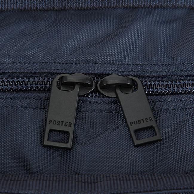 ポーター フラッシュ トートバッグ 689-05948 PORTER FLASH 吉田カバン バッグ メンズ レディース ナイロン ビジネス ファスナー付き 通勤 軽量 大容量 A4 | FLASH（PORTER） | 11