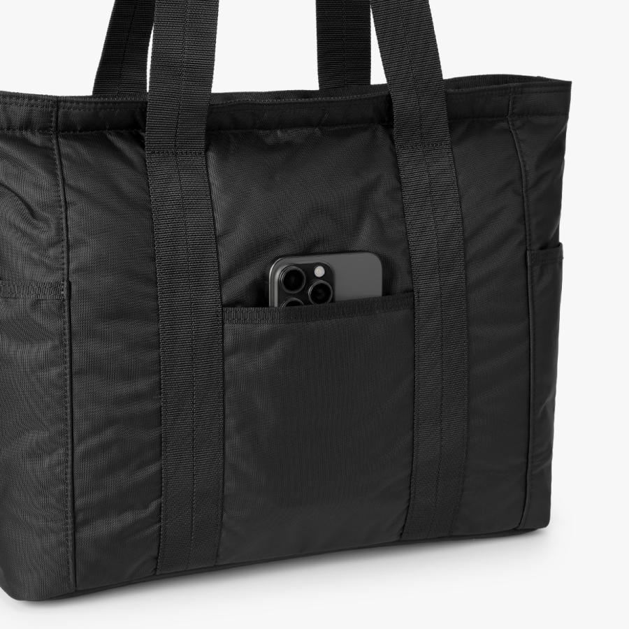 ポーター フラッシュ トートバッグ 689-05948 PORTER FLASH 吉田カバン バッグ メンズ レディース ファスナー付き ビジネストートバッグ 軽量 大容量 通勤 A4 | FLASH（PORTER） | 13