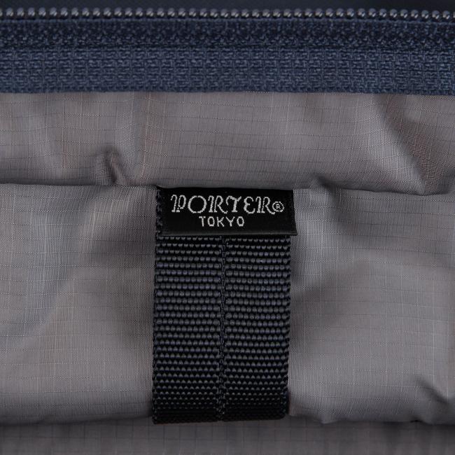 ポーター フラッシュ トートバッグ 689-05948 PORTER FLASH 吉田カバン バッグ メンズ レディース ナイロン ビジネス ファスナー付き 通勤 軽量 大容量 A4 | FLASH（PORTER） | 10
