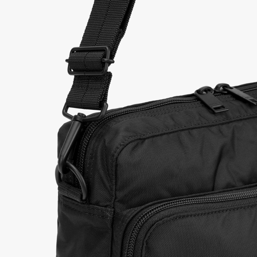 ポーター フラッシュ ショルダーバッグ 689-05949 PORTER FLASH 吉田カバン バッグ メンズ レディース ナイロン ブランド 斜めがけ 大人 軽量 日本製 | FLASH（PORTER） | 11