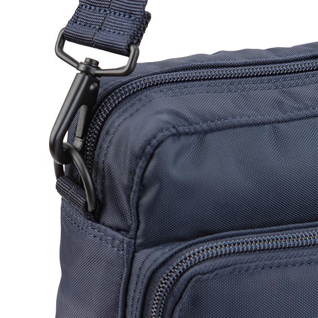 ポーター フラッシュ ショルダーバッグ 689-05949 メンズ レディース ブランド ミニ コンパクト 小さめ 斜めがけ 軽量 撥水 吉田カバン PORTER | FLASH（PORTER） | 13