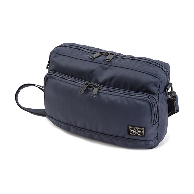 ポーター フラッシュ ショルダーバッグ 689-05949 メンズ レディース ブランド ミニ コンパクト 小さめ 斜めがけ 軽量 撥水 吉田カバン PORTER | FLASH（PORTER） | 14