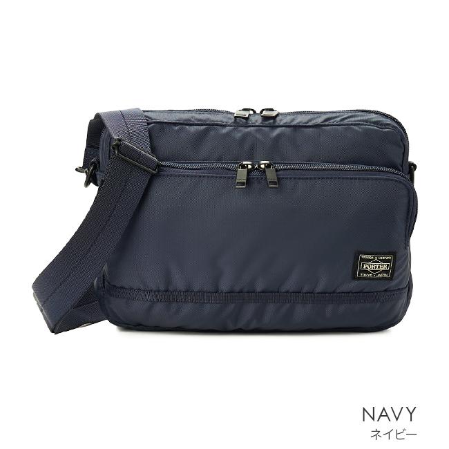 ポーター フラッシュ ショルダーバッグ 689-05949 メンズ レディース ブランド ミニ コンパクト 小さめ 斜めがけ 軽量 撥水 吉田カバン PORTER | FLASH（PORTER） | 04