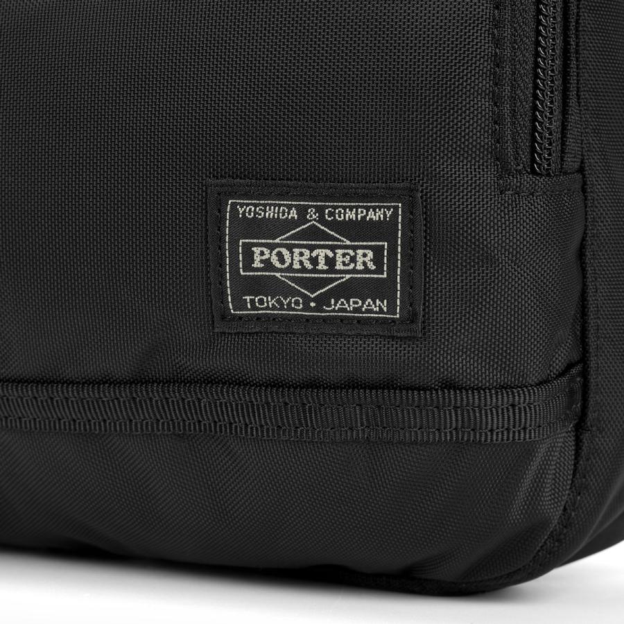 ポーター フラッシュ ショルダーバッグ 689-05949 PORTER FLASH 吉田カバン バッグ メンズ レディース ナイロン ブランド 斜めがけ 大人 軽量 日本製 | FLASH（PORTER） | 08