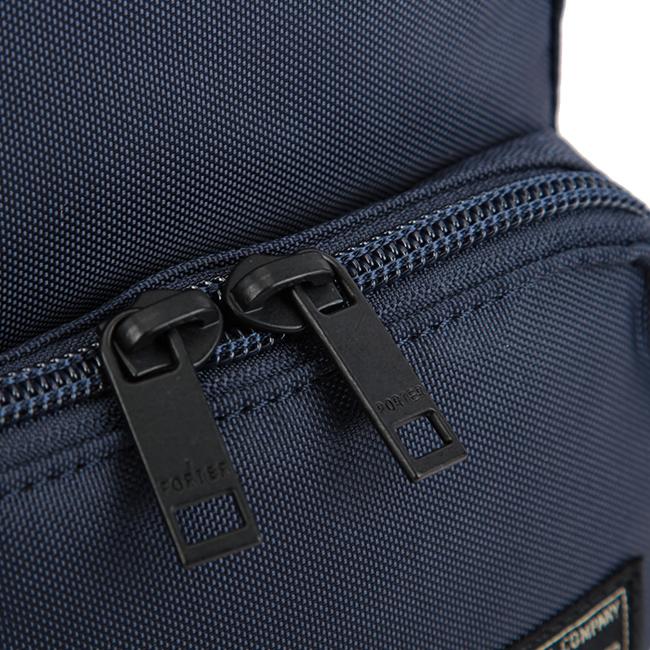 ポーター フラッシュ ショルダーバッグ 689-05950 ショルダーポーチ スマホポーチ メンズ レディース ミニ 小さめ 斜めがけ 軽量 撥水 吉田カバン PORTER | FLASH（PORTER） | 12