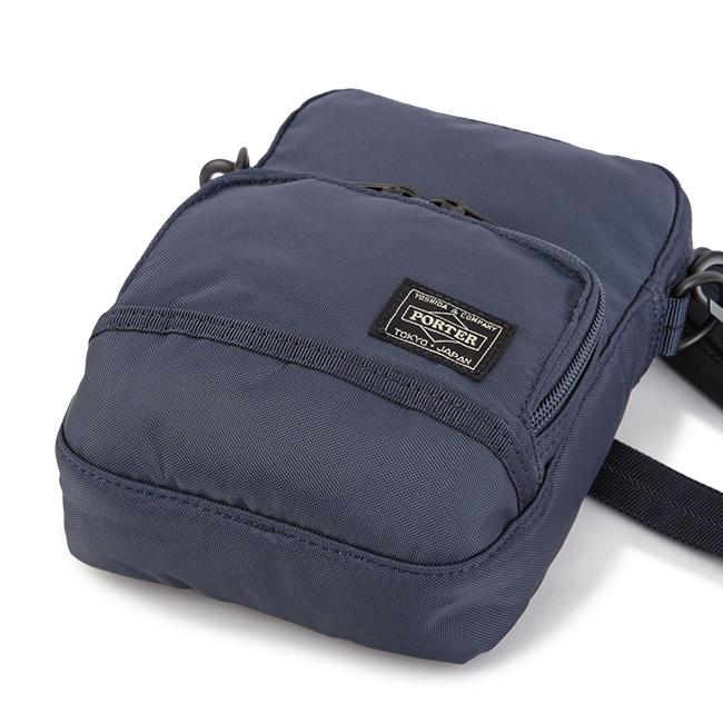 ポーター フラッシュ ショルダーバッグ 689-05950 ショルダーポーチ スマホポーチ メンズ レディース ミニ 小さめ 斜めがけ 軽量 撥水 吉田カバン PORTER | FLASH（PORTER） | 15