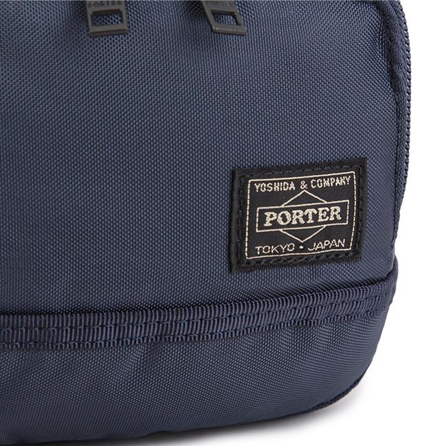 ポーター フラッシュ ショルダーバッグ 689-05950 PORTER FLASH 吉田カバン バッグ ショルダーポーチ メンズ レディース ナイロン ミニ 小さめ 斜めがけ 軽量の画像