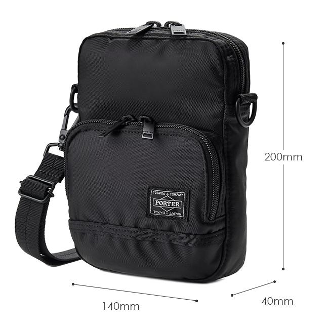 FLASH（PORTER） ポーター フラッシュ ショルダーバッグ 689-05950