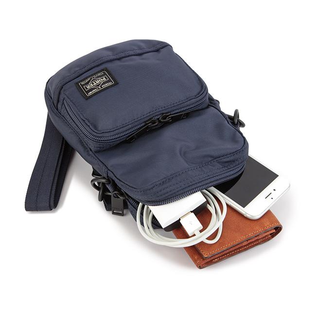 FLASH(PORTER) ポーター フラッシュ ショルダーバッグ 689 FLASH(PORTER) ポーター フラッシュ ショルダーバッグ 689