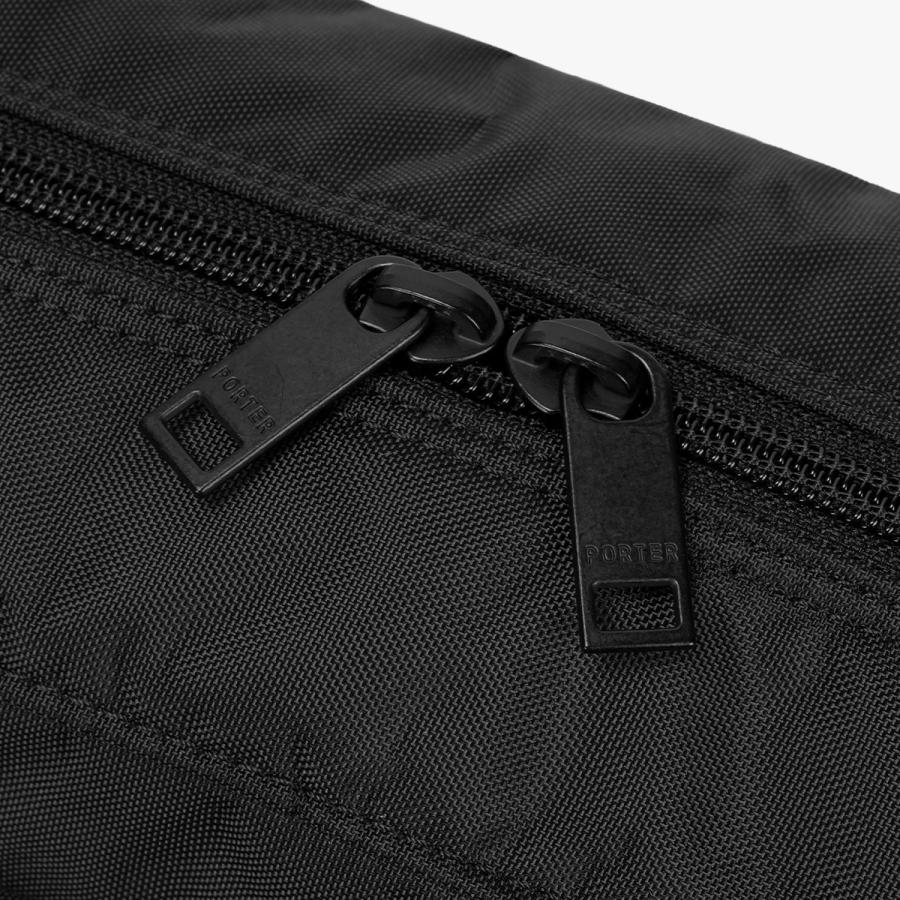 ポーター フラッシュ ウエストバッグ 689-05951 PORTER FLASH 吉田カバン バッグ ボディバッグ ウエストポーチ メンズ レディース ナイロン 斜めがけ 軽量 | FLASH（PORTER） | 12