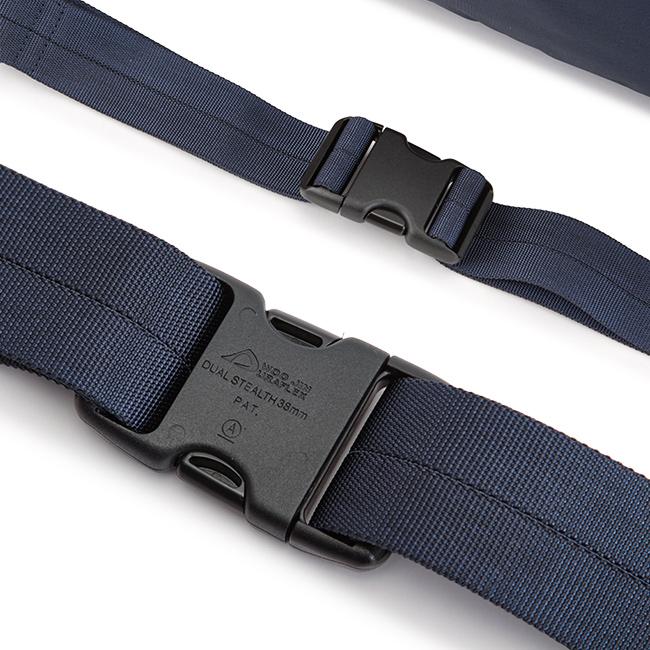 ポーター フラッシュ ウエストバッグ 689-05951 PORTER FLASH 吉田カバン バッグ ボディバッグ ウエストポーチ メンズ レディース ナイロン 斜めがけ 軽量 | FLASH（PORTER） | 14