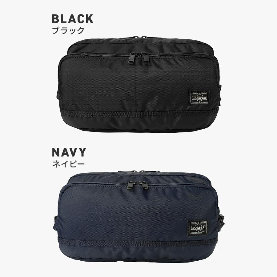 FLASH（PORTER） ポーター フラッシュ ウエストバッグ 689-05951