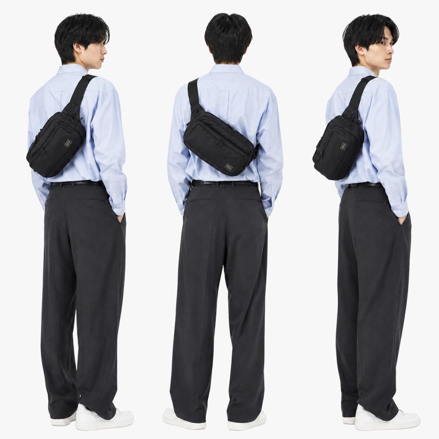 FLASH（PORTER） ポーター フラッシュ ウエストバッグ 689-05951