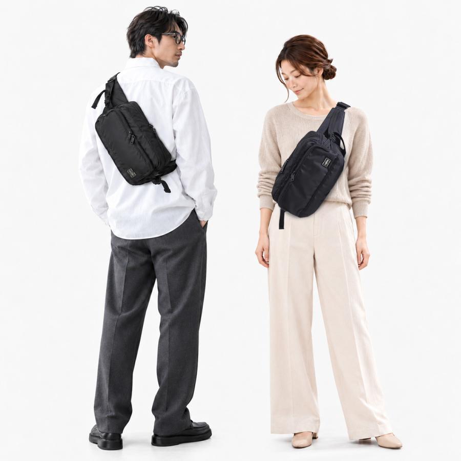 FLASH（PORTER） ポーター フラッシュ ウエストバッグ 689-05951