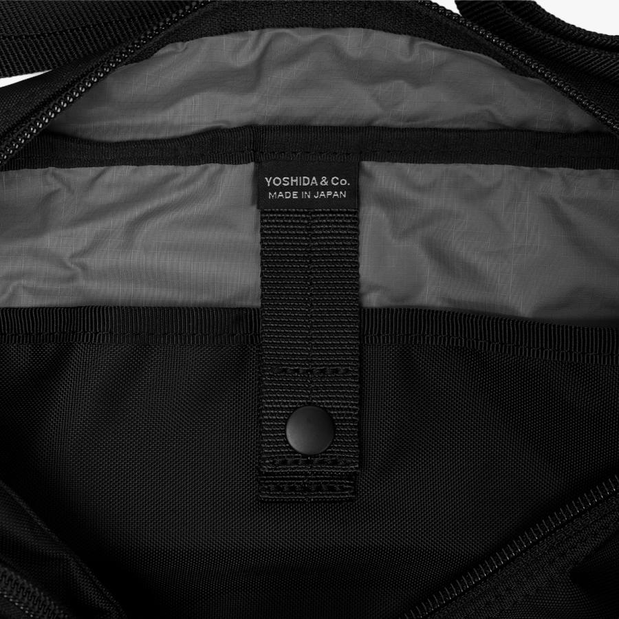 ポーター フラッシュ ウエストバッグ 689-05951 PORTER FLASH 吉田カバン バッグ ボディバッグ ウエストポーチ メンズ レディース ナイロン 斜めがけ 軽量 | FLASH（PORTER） | 08