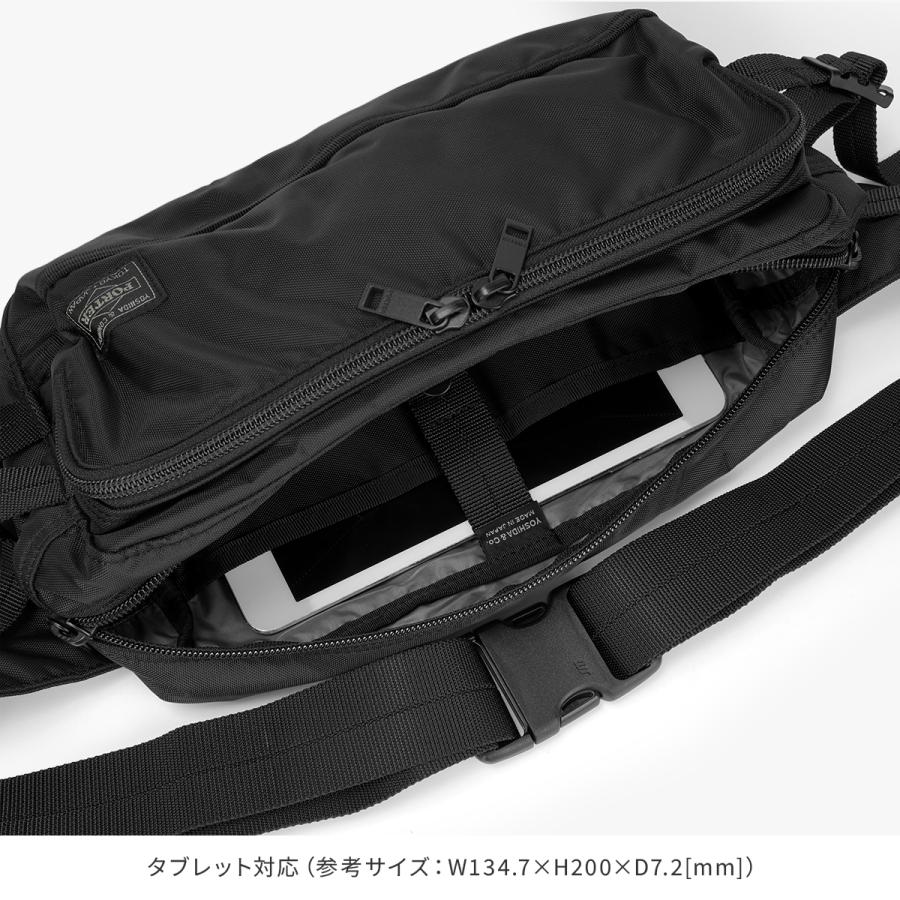FLASH（PORTER） ポーター フラッシュ ウエストバッグ 689-05951