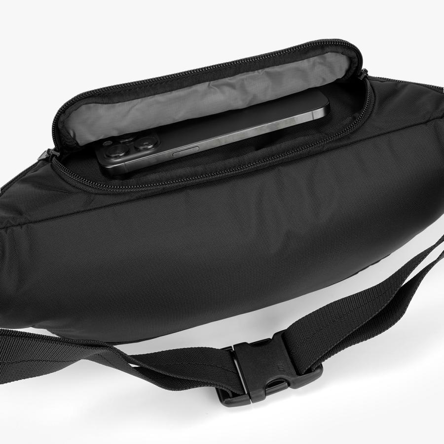 ポーター フラッシュ ウエストバッグ (L) 689-05952 PORTER FLASH 吉田カバン バッグ ボディバッグ メンズ レディース ナイロン 大きめ 大容量 軽量 斜めがけ | FLASH（PORTER） | 10