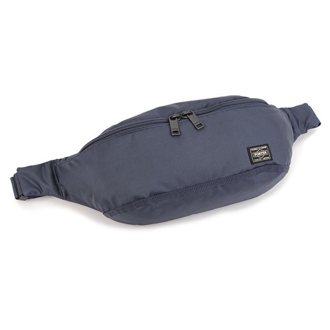 ポーター フラッシュ ウエストバッグ(L) 689-05952 ボディバッグ メンズ レディース ブランド 斜めがけ 軽量 横型 横開き 吉田カバン PORTER | FLASH（PORTER） | 15