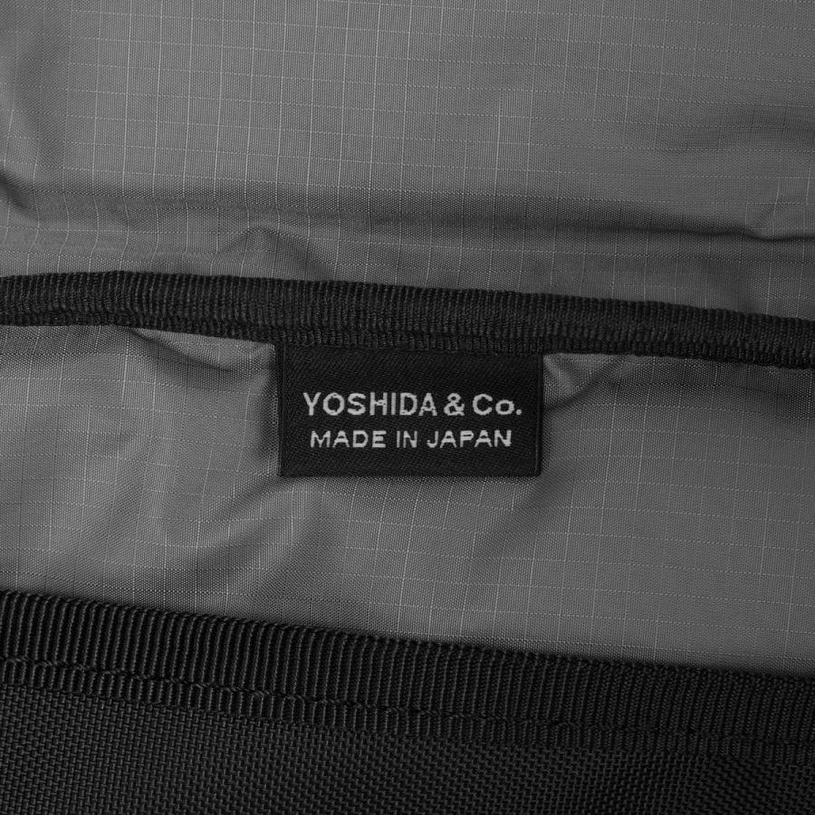 ポーター フラッシュ ウエストバッグ (L) 689-05952 PORTER FLASH 吉田カバン バッグ ボディバッグ メンズ レディース ナイロン 大きめ 大容量 軽量 斜めがけ | FLASH（PORTER） | 15