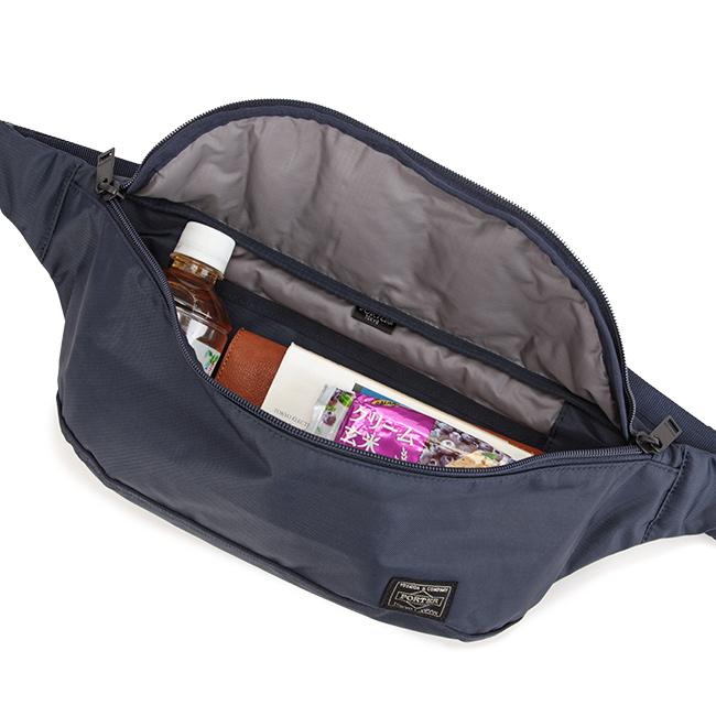 FLASH（PORTER） ポーター フラッシュ ウエストバッグ(L) 689-05952