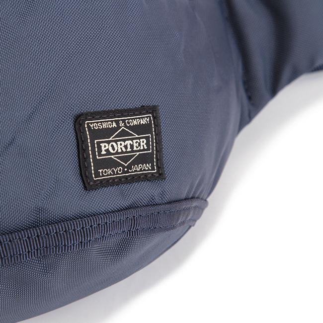 ポーター フラッシュ ウエストバッグ (S) 689-05953 PORTER FLASH 吉田カバン バッグ ウエストポーチ ボディバッグ メンズ レディース ミニ 軽量 斜めがけ | FLASH（PORTER） | 16